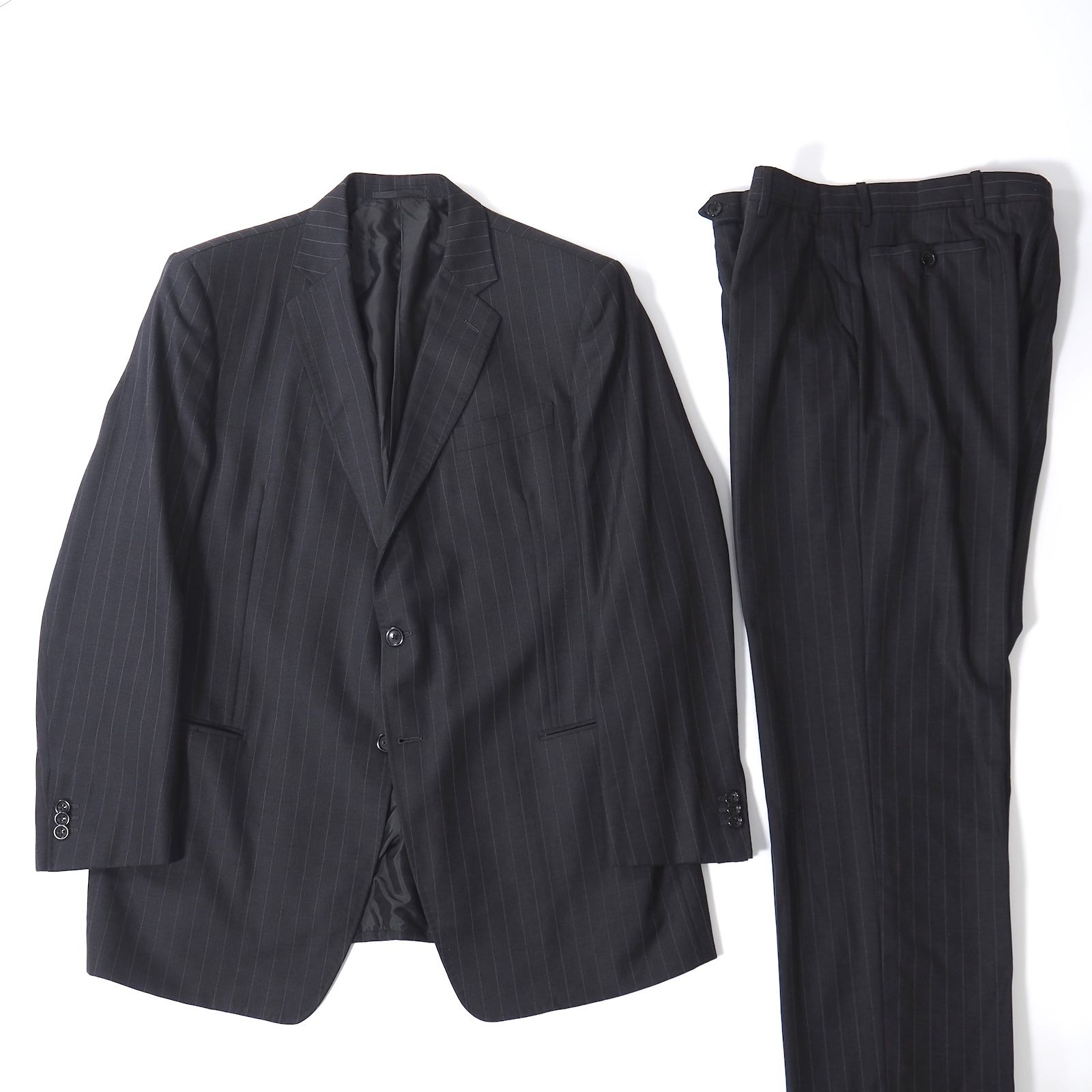 古着】GIORGIO ARMANI ジャケット ダークグレー undefined