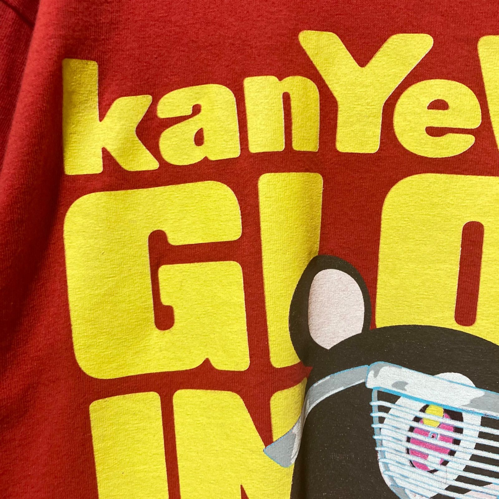KANYE WEST Tシャツ カニエウエスト カニエ 2007 00