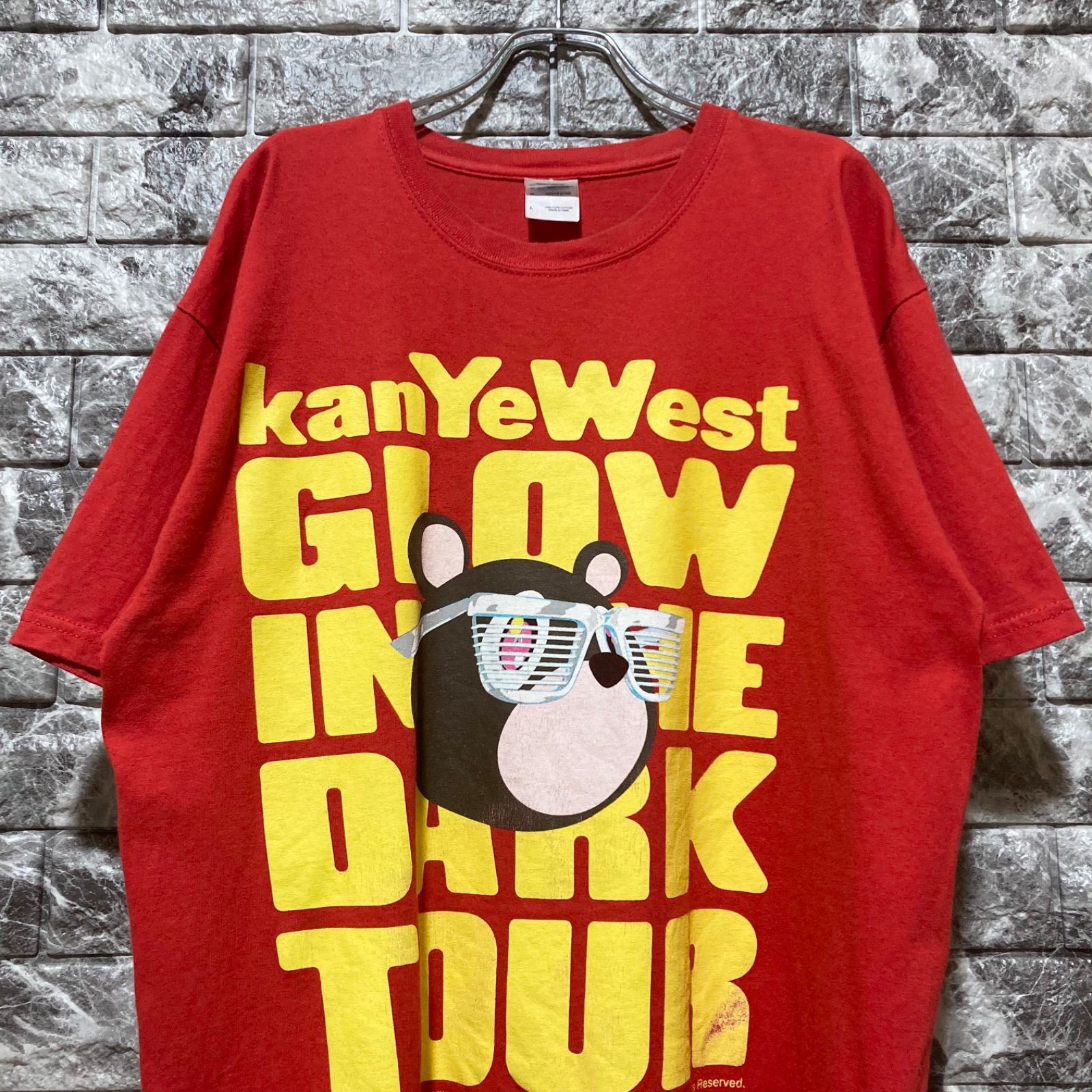 KANYE WEST Tシャツ カニエウエスト カニエ 2007 00