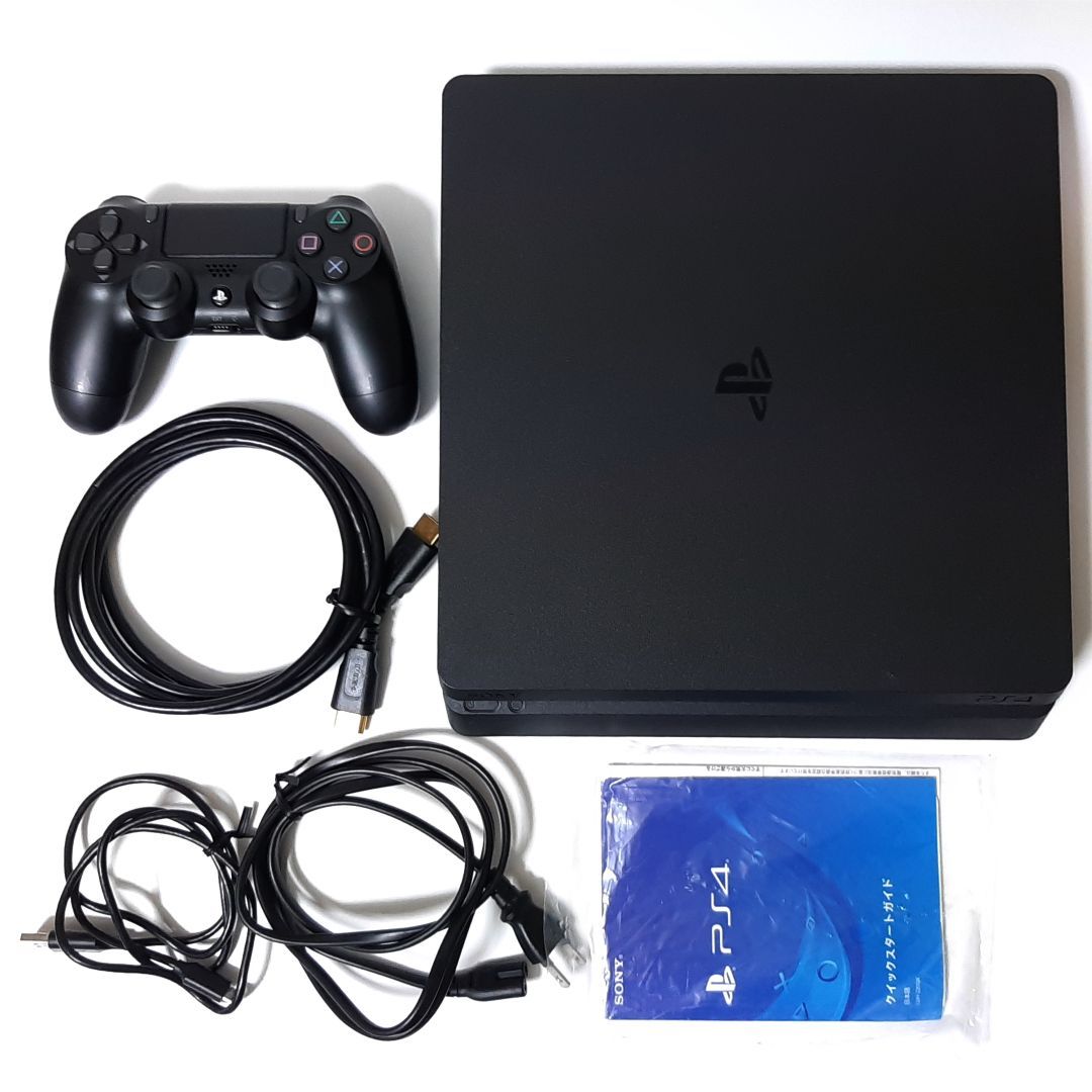 0 ジェット・ブラック PlayStation 500GB : PS4 SONY PlayStation4