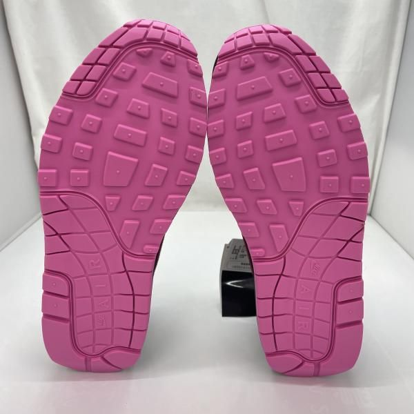 中古】Nike Air Max 1 PRM Black and Playful Pink サイズ27cm HV2302