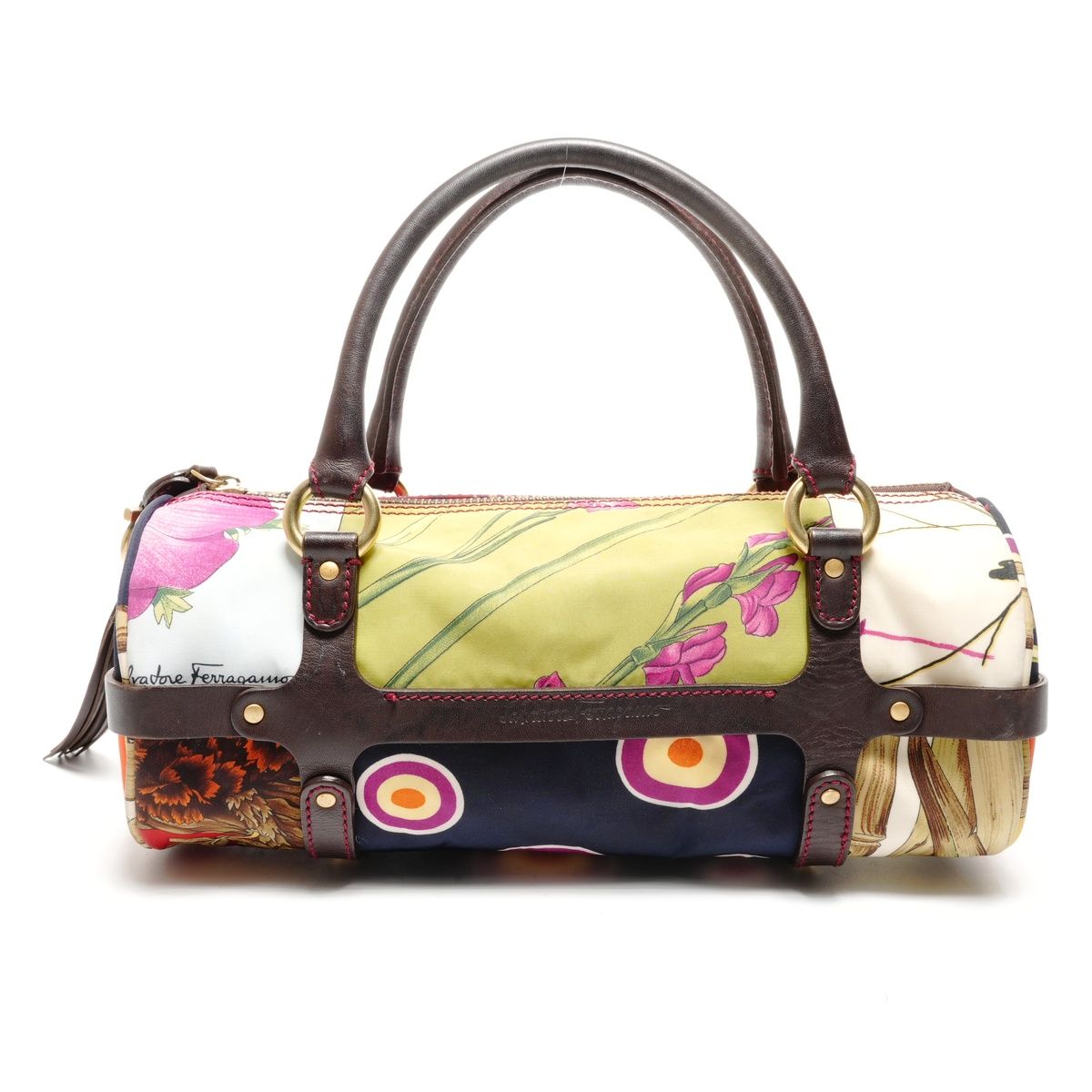 Salvatore Ferragamoサルバトーレフェラガモハンドバッグ | ヤマダ