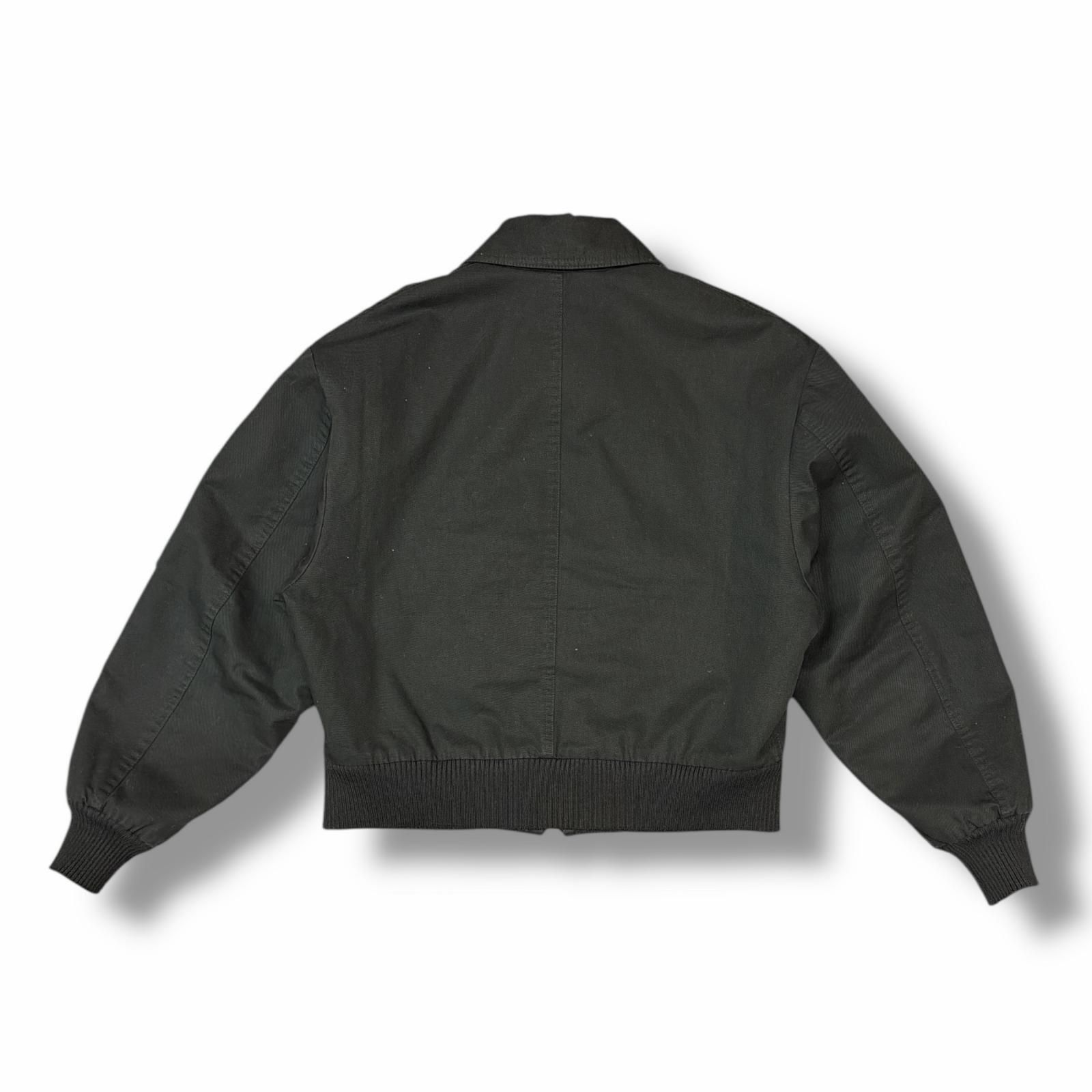 参考上代152250円 SECOND/LAYER 25AW REVIVAL FLIGHT JKT リバイバル