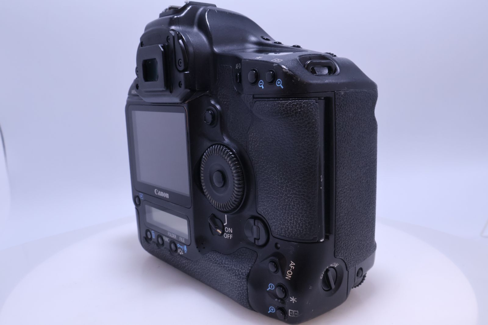 7,831回 良品】Canon EOS-1D Mark III (JP) デジタル一眼レフカメラ 