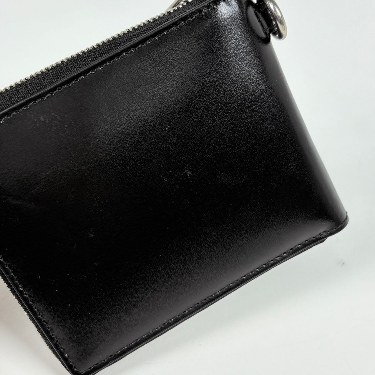 バレンシアガ BALENCIAGA エッセンシャル スモール ウォレット ウィズ 