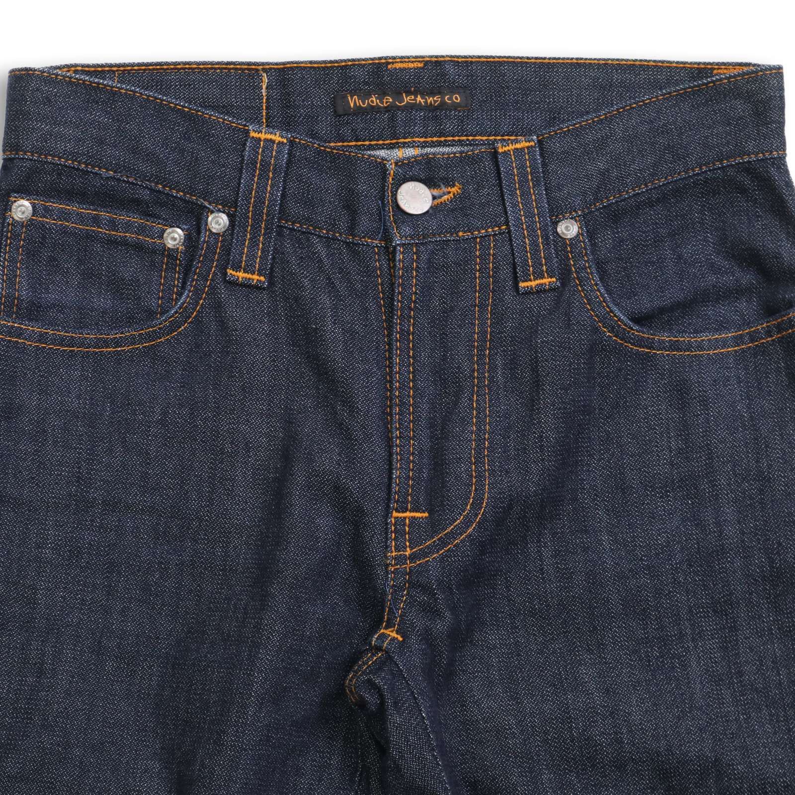 イタリア製☆ Nudie Jeans ヌーディージーンズ SLIM JIM☆ 通年 USED 