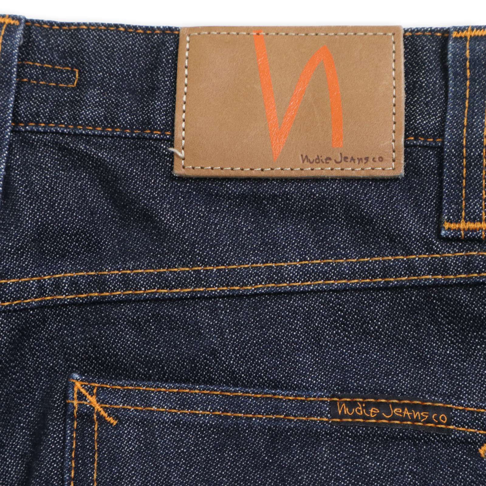 イタリア製☆ Nudie Jeans ヌーディージーンズ SLIM JIM☆ 通年 USED 