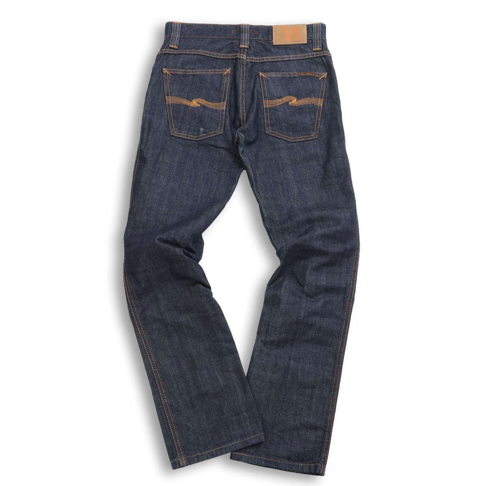 イタリア製☆ Nudie Jeans ヌーディージーンズ SLIM JIM☆ 通年 USED 