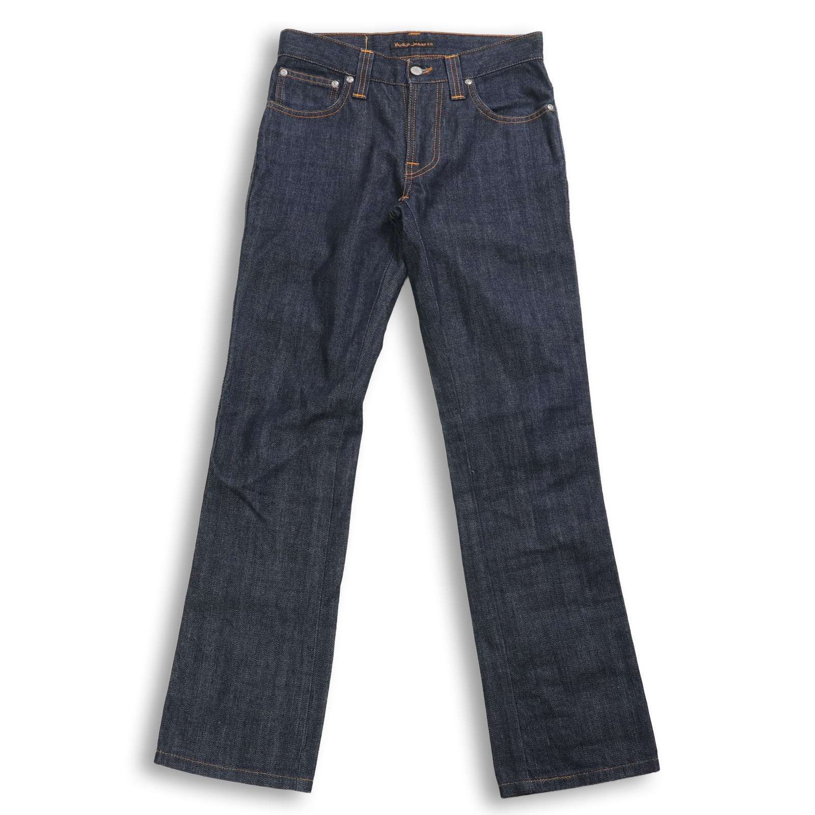 イタリア製☆ Nudie Jeans ヌーディージーンズ SLIM JIM☆ 通年 USED 