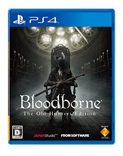 [Used] Bloodborne The Old Hunters Edition Regular Edition [PlayStation 4]