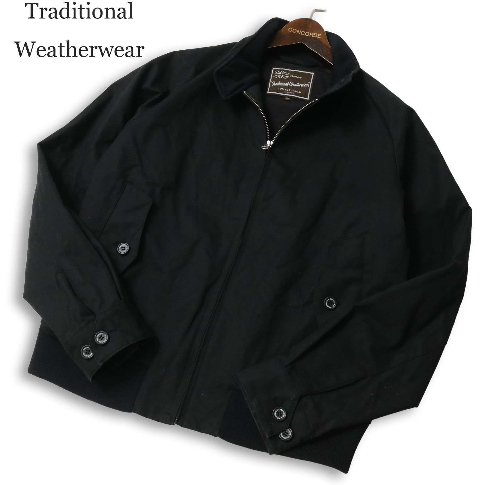 Traditional Weatherwear トラディショナルウェザーウェア スイング