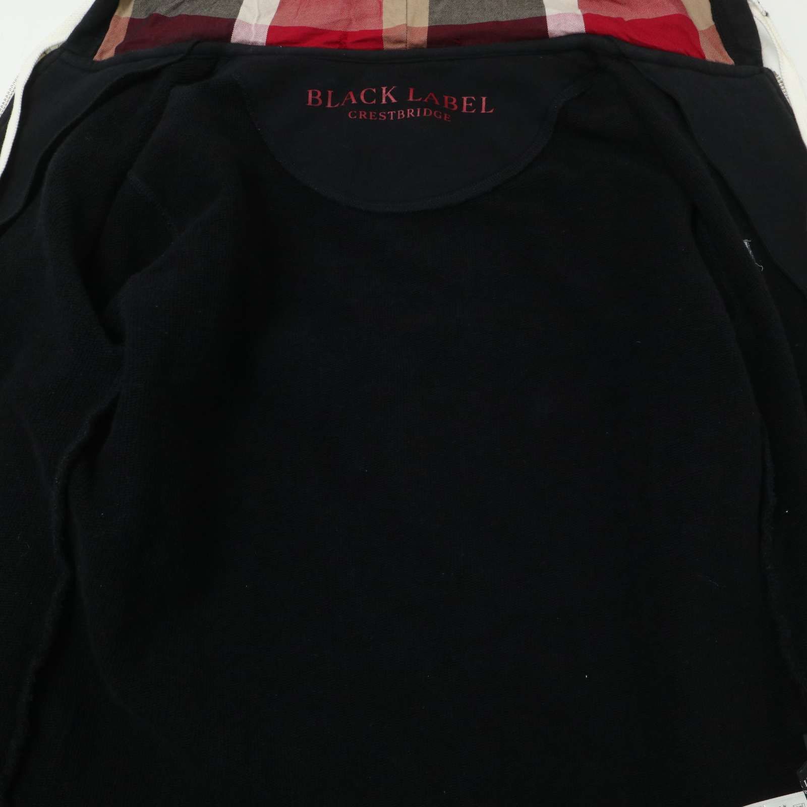 BLACK LABEL CRESTBRIDGE ブラックレーベル クレストブリッジ チェック