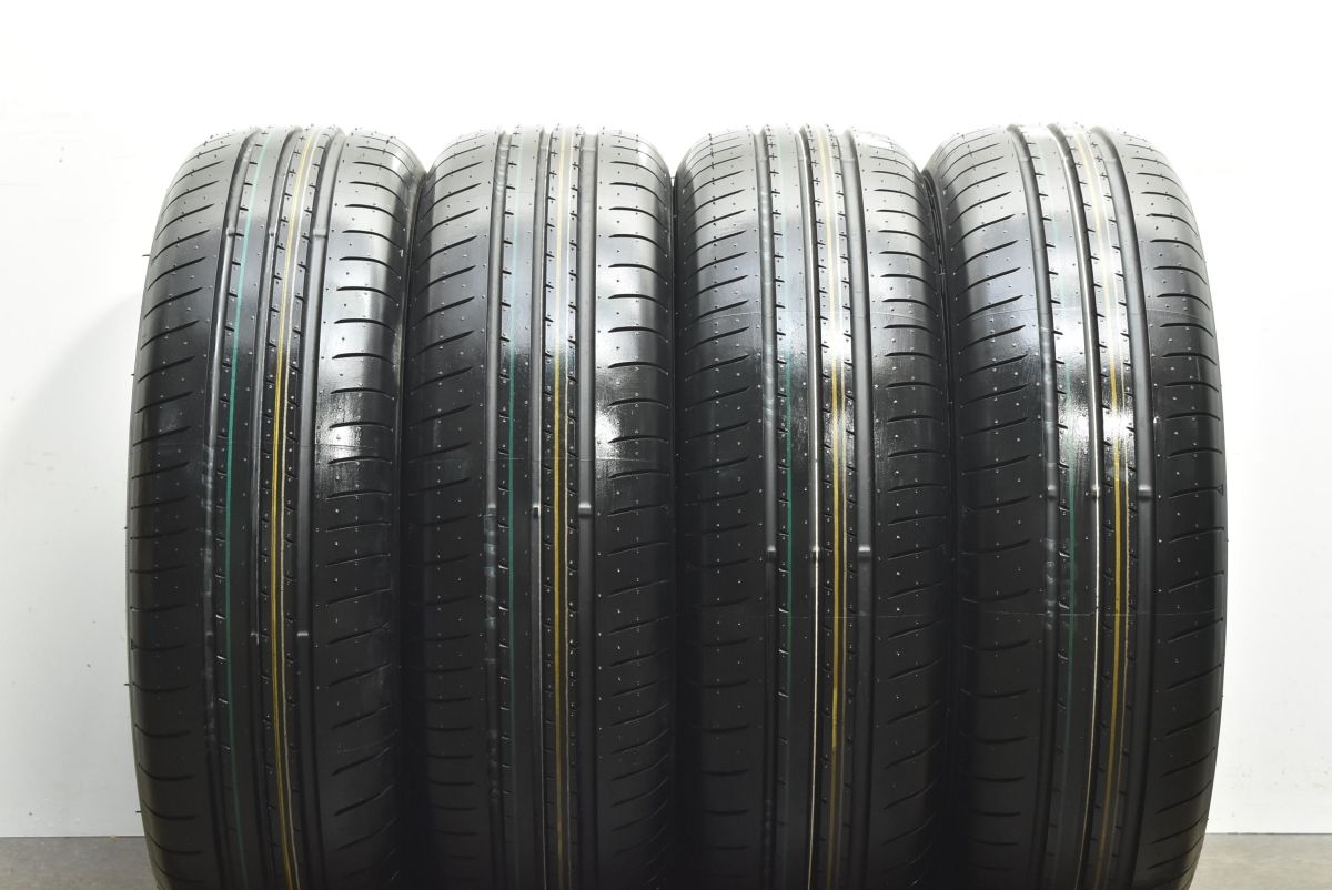 2025年製 新車外し バリ溝】トーヨー プロクセス R55 185/60R16 4本 