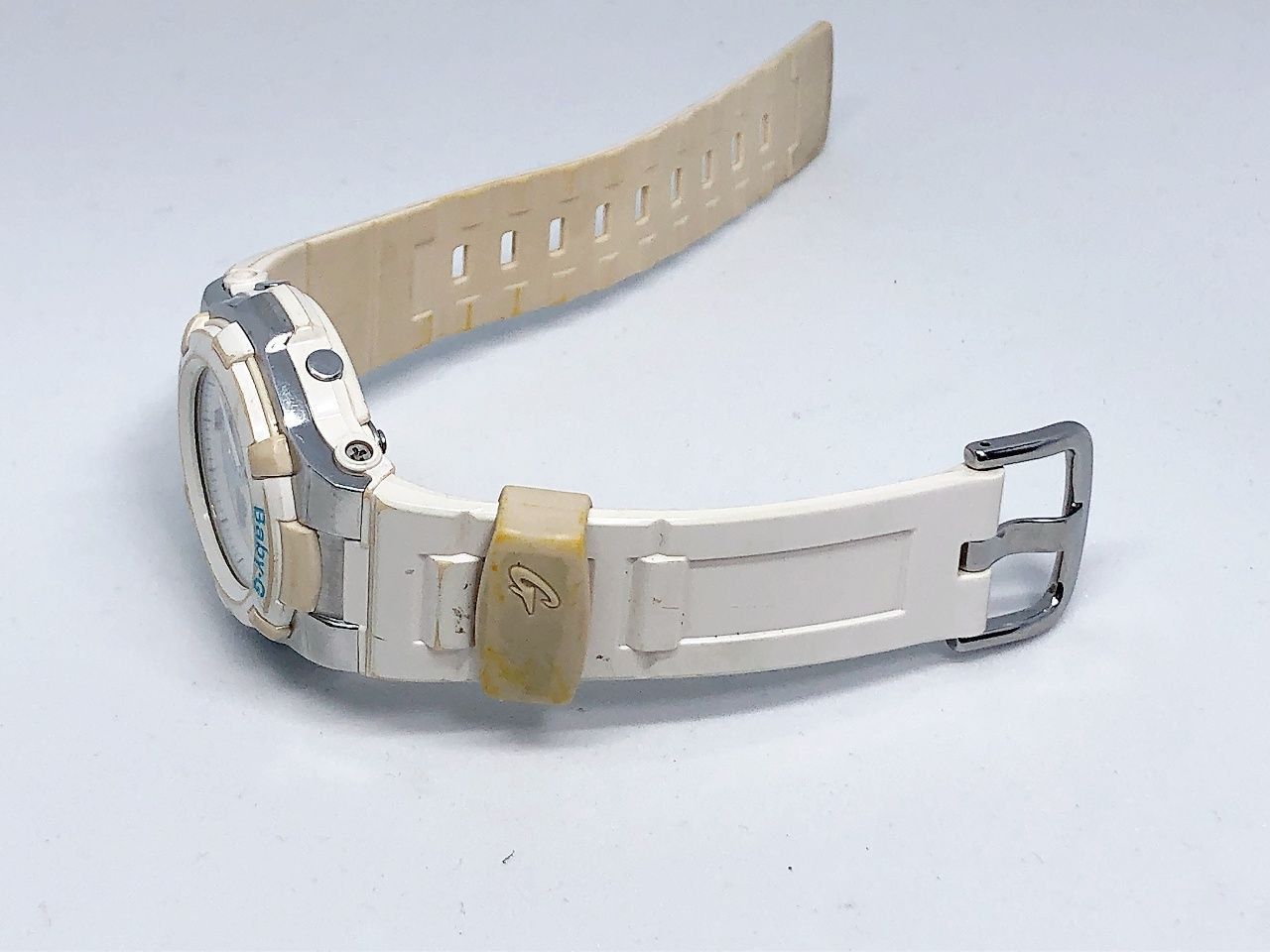 良品】CASIO Baby-G BGA-116 カシオ ベビージー ハートデザイン マルチ 
