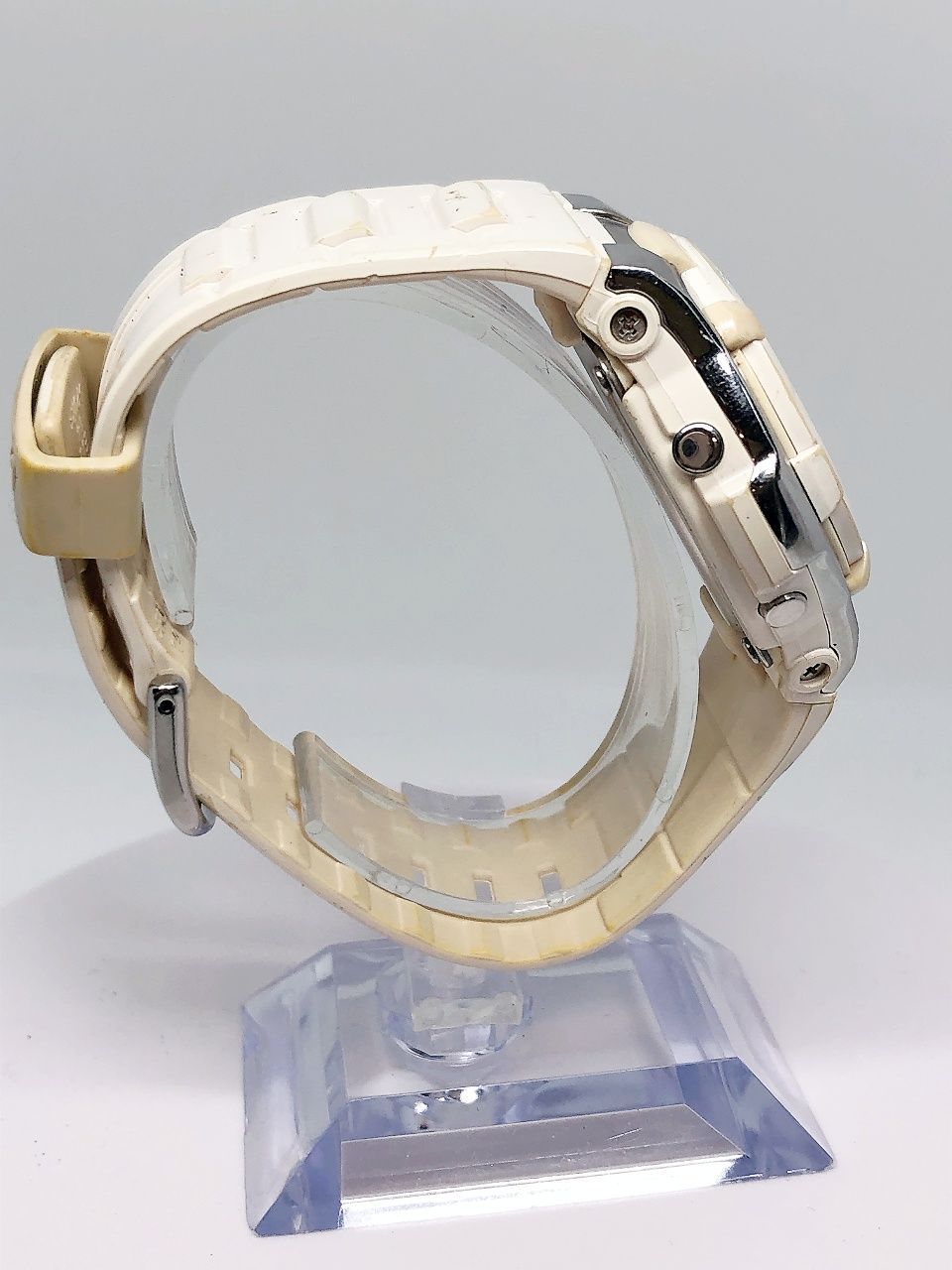 良品】CASIO Baby-G BGA-116 カシオ ベビージー ハートデザイン マルチ 