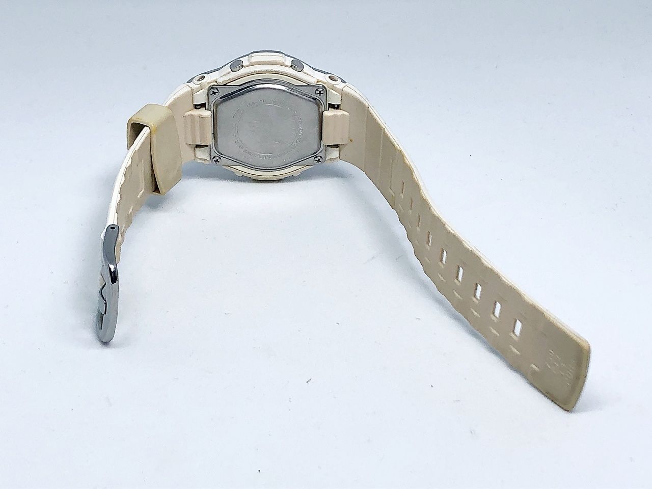 良品】CASIO Baby-G BGA-116 カシオ ベビージー ハートデザイン マルチ 