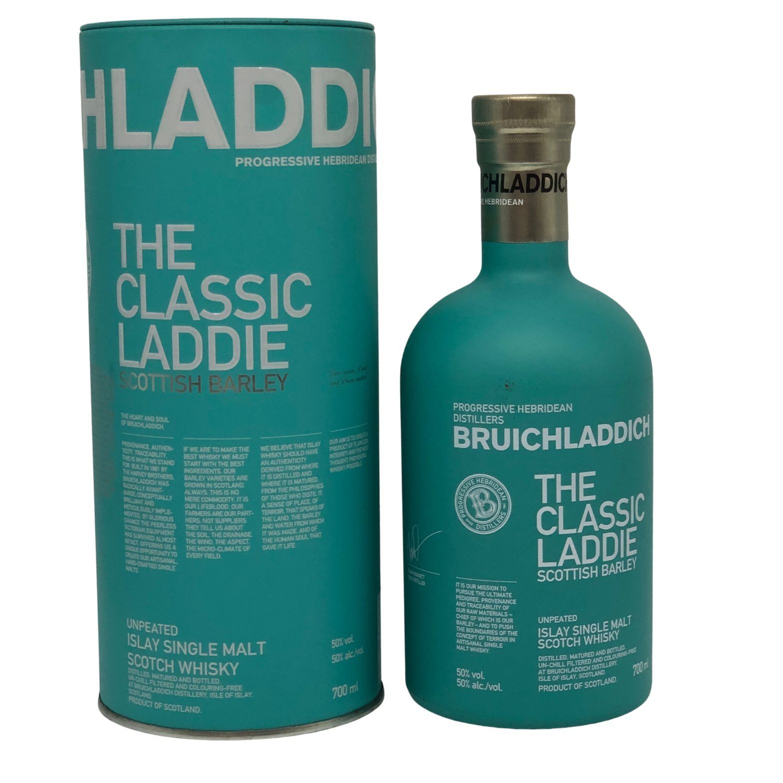 ブルックラディ ザ クラシック ラディ 700ml 50% 未開栓 - メルカリ