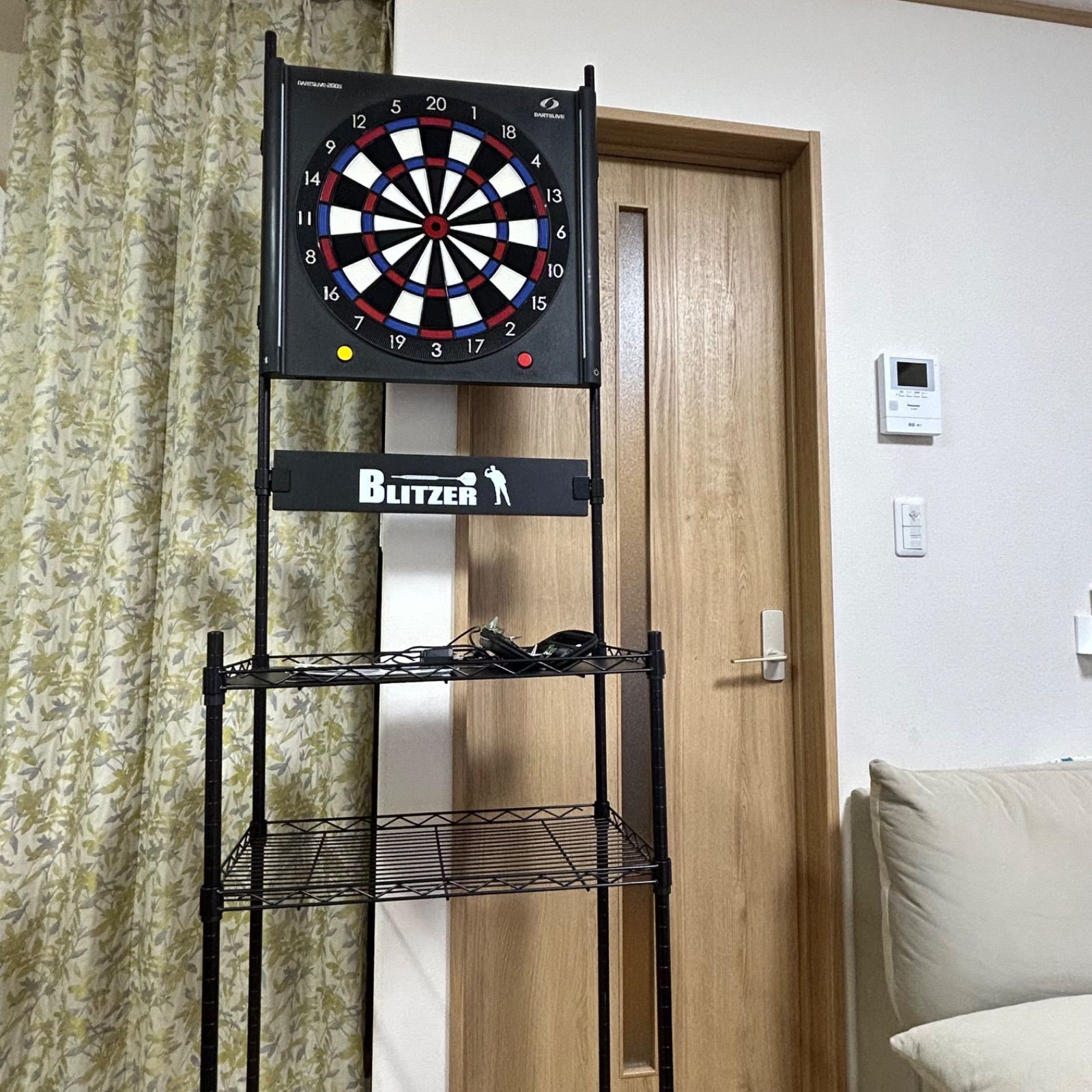 DARTSLIVE-200S ダーツライブ200S ＋ ダーツスタンド セット