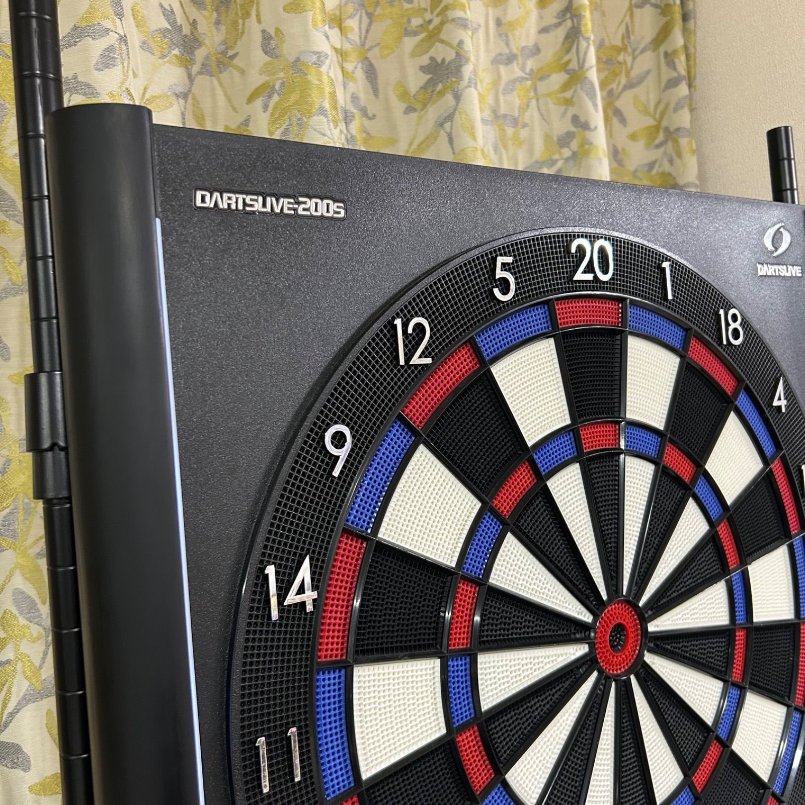  DARTSLIVE-200S ダーツライブ200S ＋ ダーツスタンド セット トランプゲーム ダーツ パズル ボードゲーム