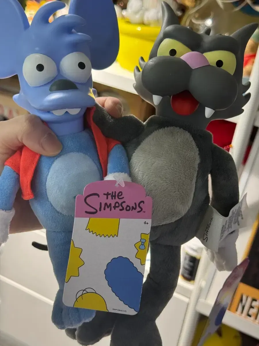 2026年最新】itchy&scratchyの人気アイテム - メルカリ