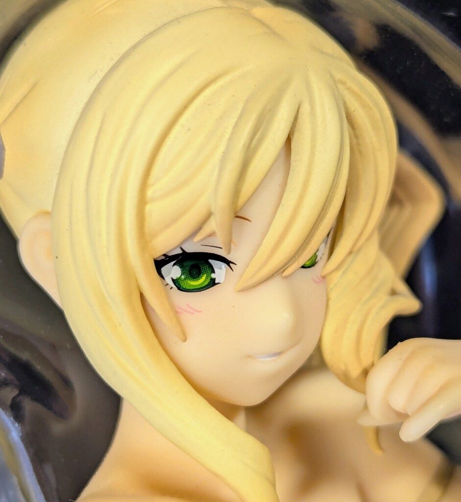キャラアニドットコム マケン姫ッ 姫神コダマ のびのび水着ぺたんこver 