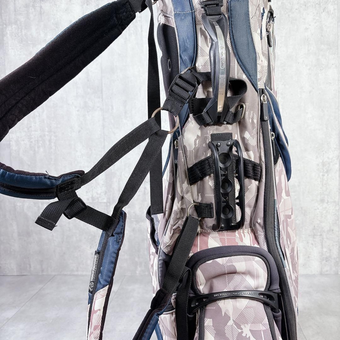 キャディバッグ