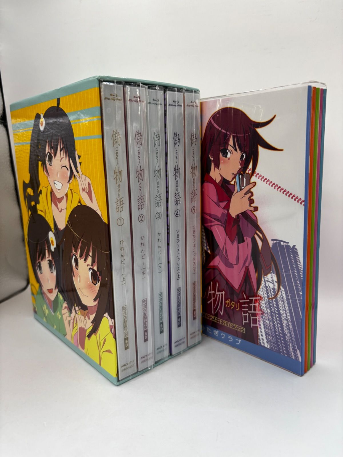 中古】物語シリーズ まとめ売り - メルカリ