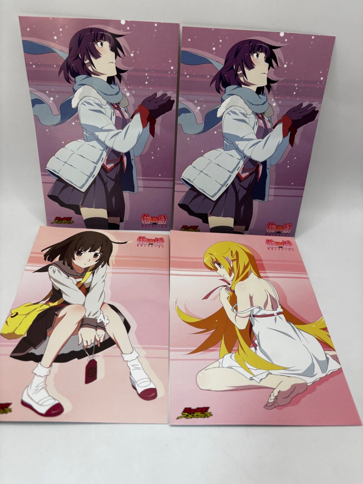 中古】物語シリーズ まとめ売り - メルカリ
