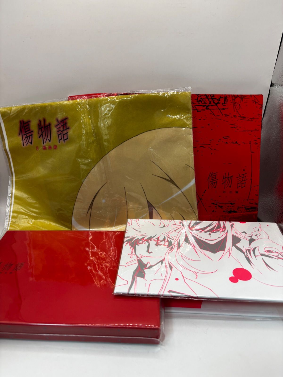 中古】物語シリーズ まとめ売り - メルカリ