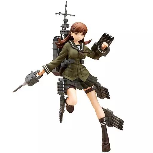 中古】フィギュア 重雷装巡洋艦 大井改 「艦隊これくしょん～艦これ 