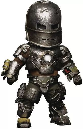 中古】フィギュア アイアンマン・マーク1 「アイアンマン」 Egg Attack 