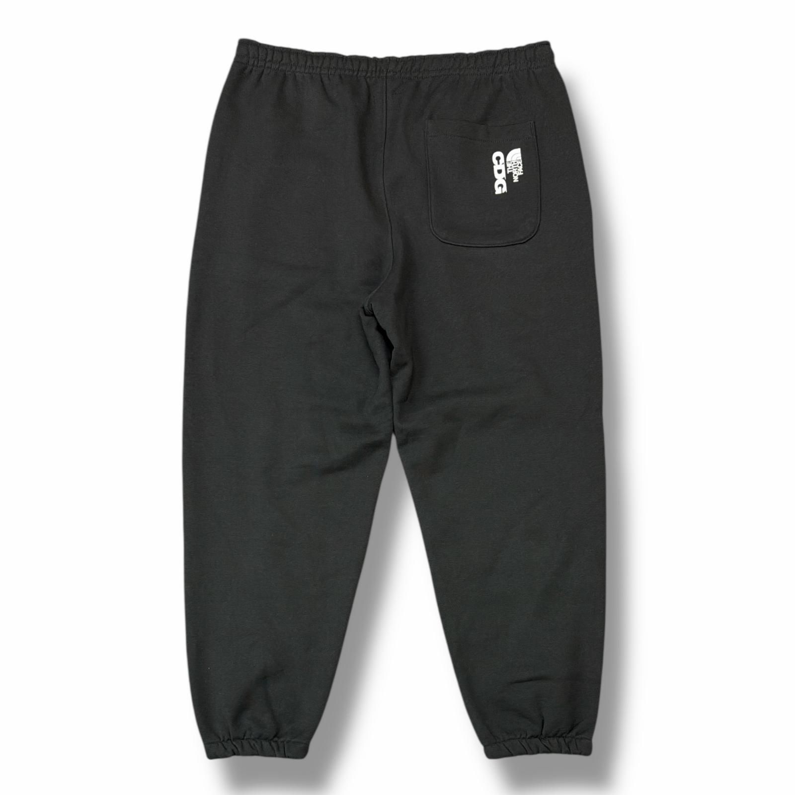 THE NORTH FACE × COMME des GARCONS 22SS TNF×CDG SWEAT PANTS 
