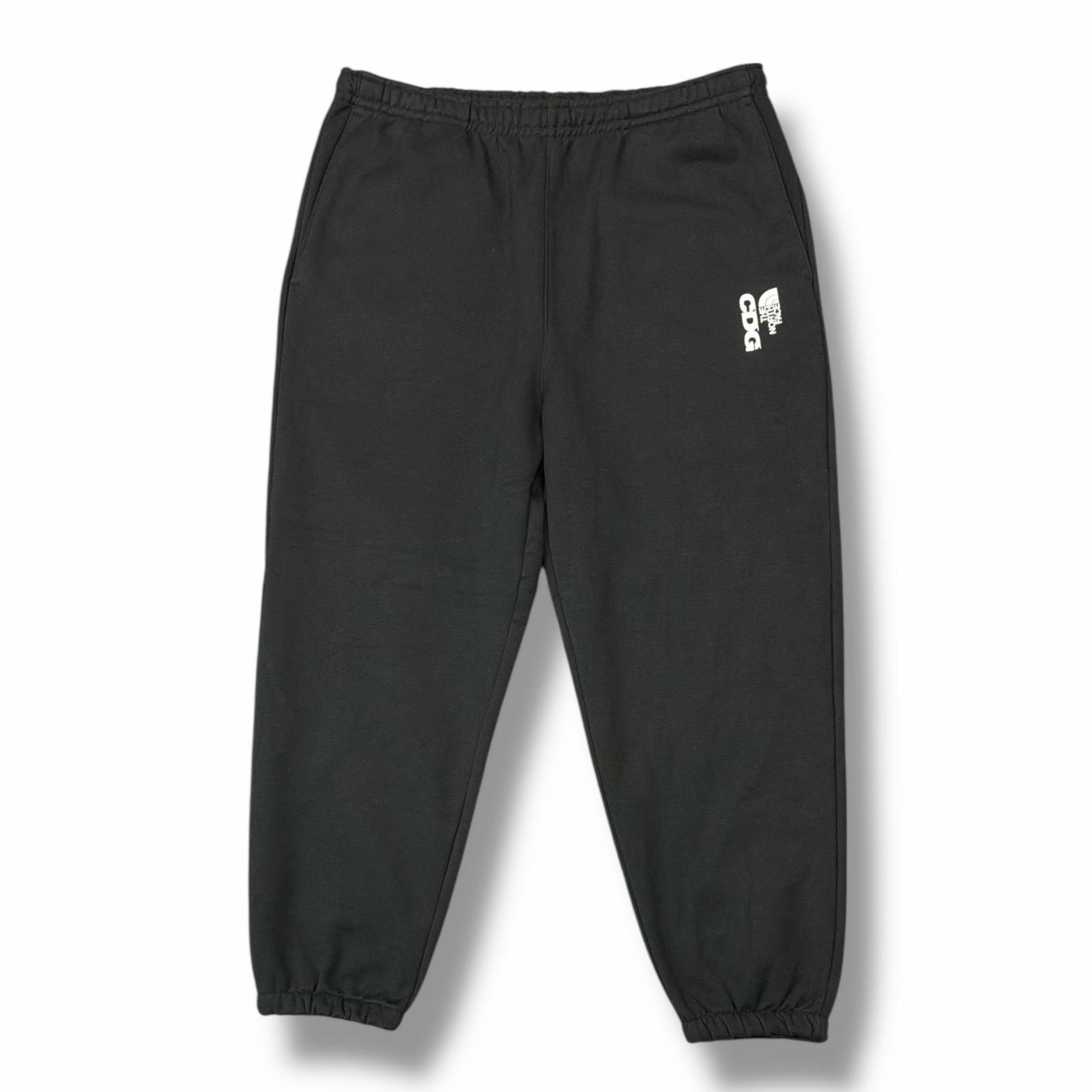 THE NORTH FACE × COMME des GARCONS 22SS TNF×CDG SWEAT PANTS 