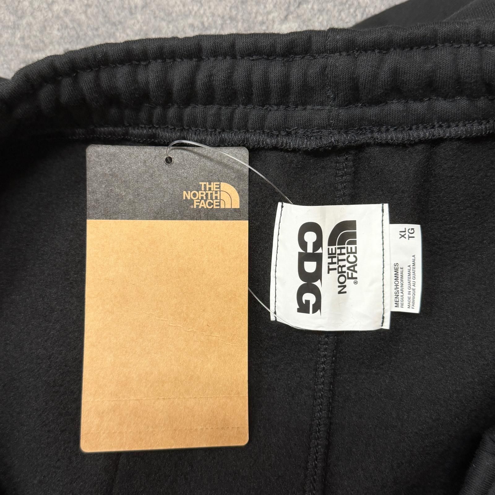 THE NORTH FACE × COMME des GARCONS 22SS TNF×CDG SWEAT PANTS