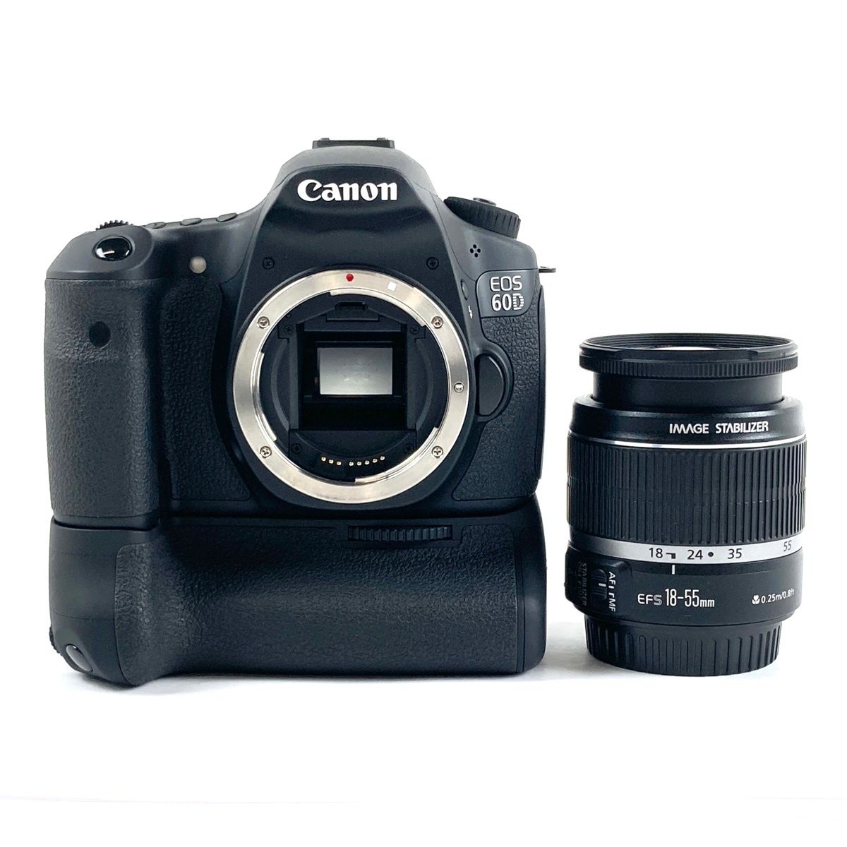 Canon デジタル一眼レフカメラ EOS 60D レンズキット EF-S18-135mm F3 