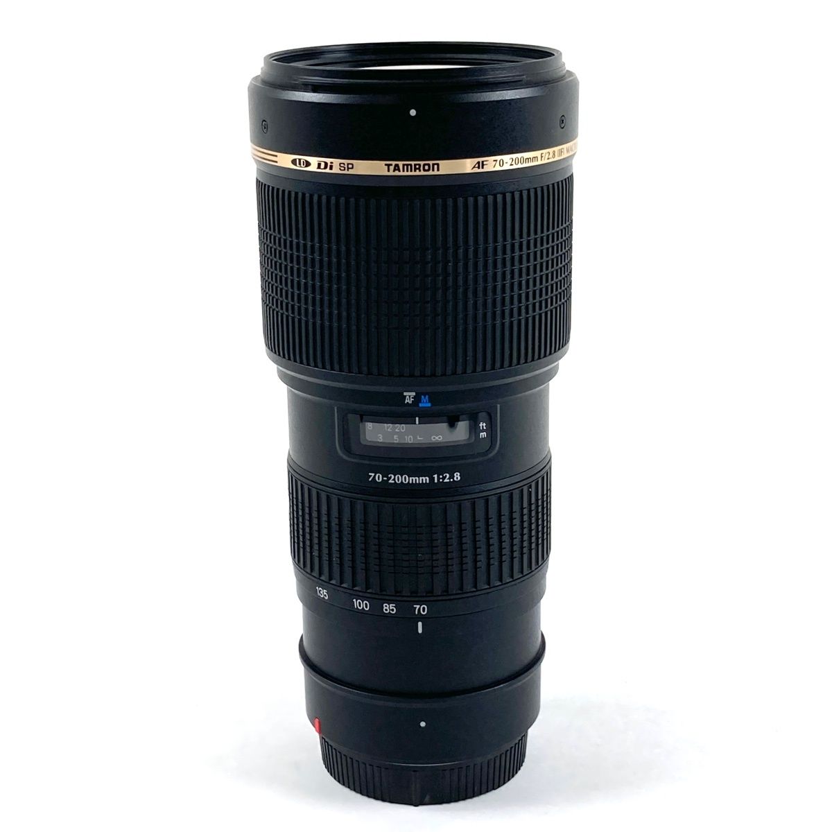 タムロン TAMRON SP 70-200mm F2.8 Di LD MACRO A001 (キヤノンEF用
