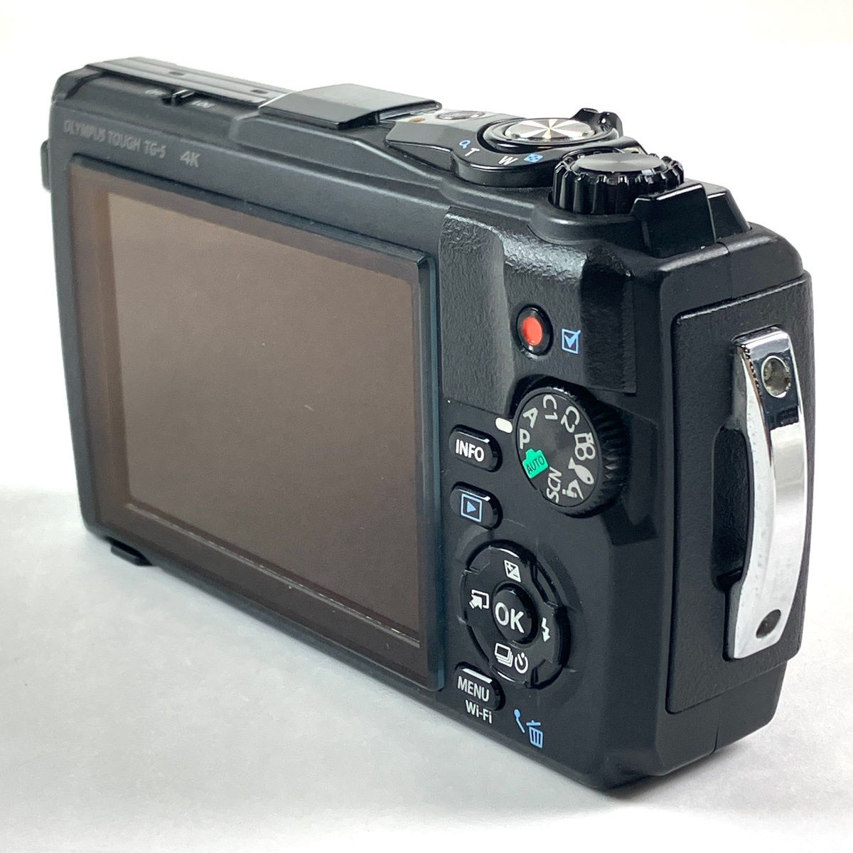 オリンパス OLYMPUS Tough TG-5 ブラック コンパクトデジタルカメラ 