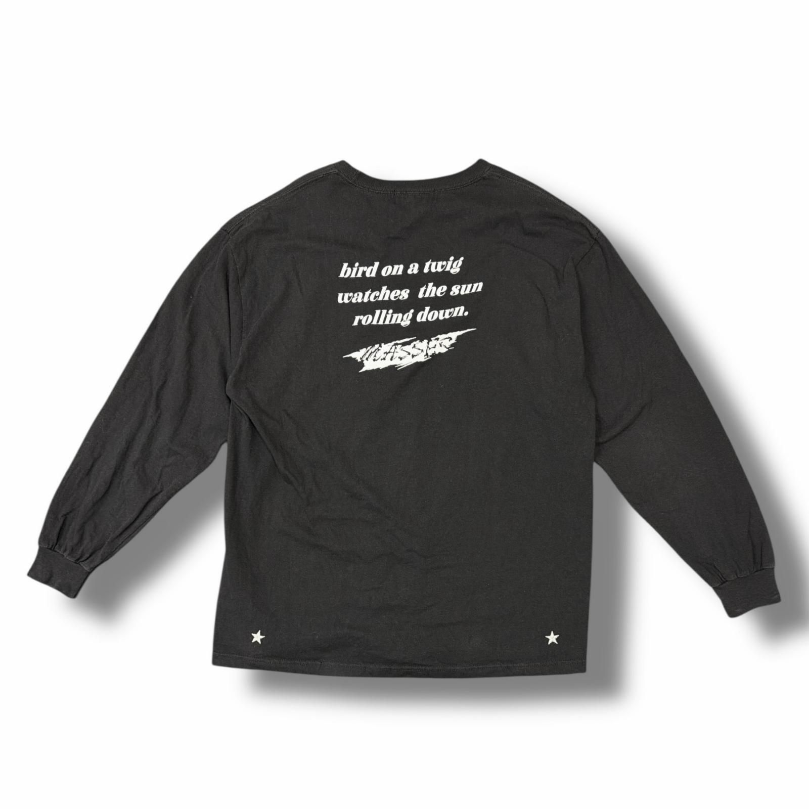 MASSES × M&M CUSTOM PERFORMANCE ロンT 長袖Tシャツ コラボ マシス 