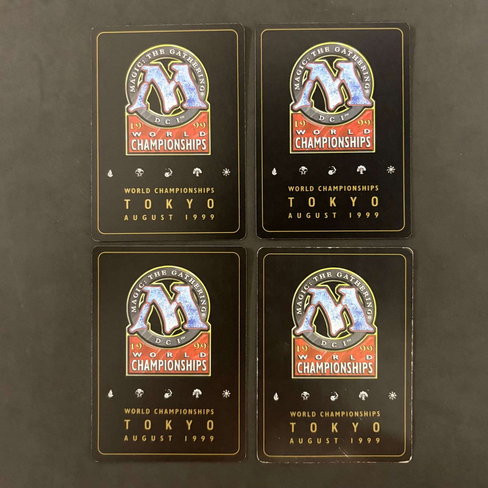マジックザギャザリング mtg マスティコア 金枠 4枚まとめ売り - メルカリ