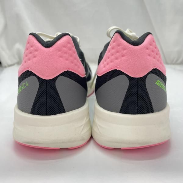 中古】adidas ランニングシューズ Adizero RC4 LTI42 サイズ28.0cm