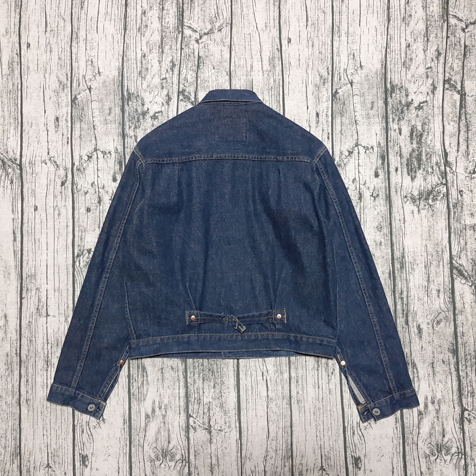 size 38】大戦モデル 97年製 Levi's 71506XX ファースト 日本製 Made