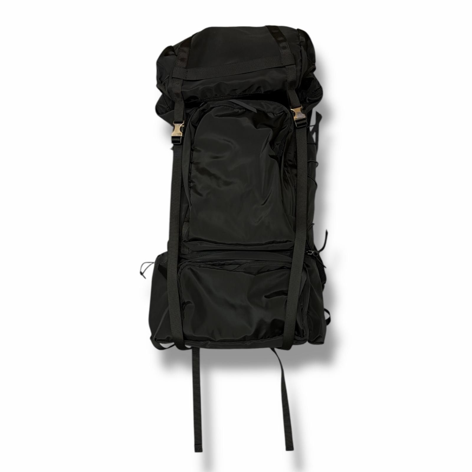 参考上代39600円 Graphpaper 23AW Mountain Back Pack マウンテン 