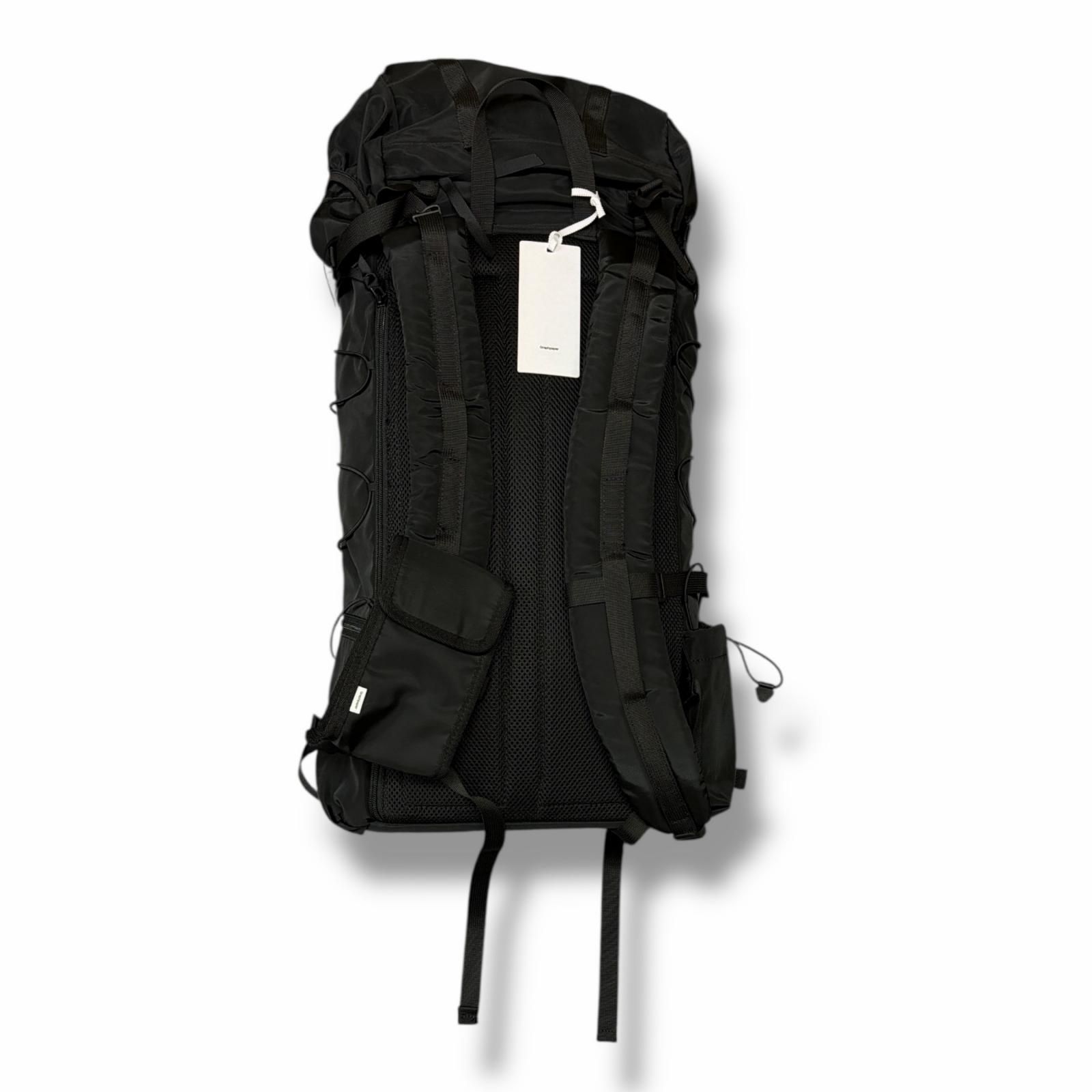 参考上代39600円 Graphpaper 23AW Mountain Back Pack マウンテン 