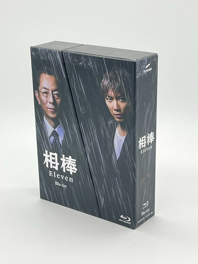 相棒 Season11 Blu-ray BOX ヨドバシ.com - 相棒 season 11 Blu-ray