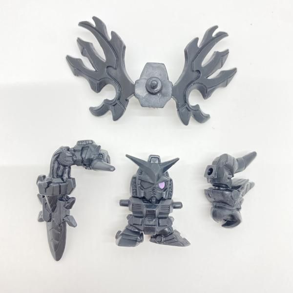 中古】 本体のみ) バインドガンダム シャドウフレアモード SD