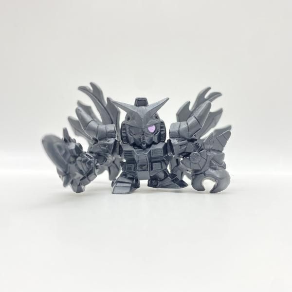 中古】 本体のみ) バインドガンダム シャドウフレアモード SD
