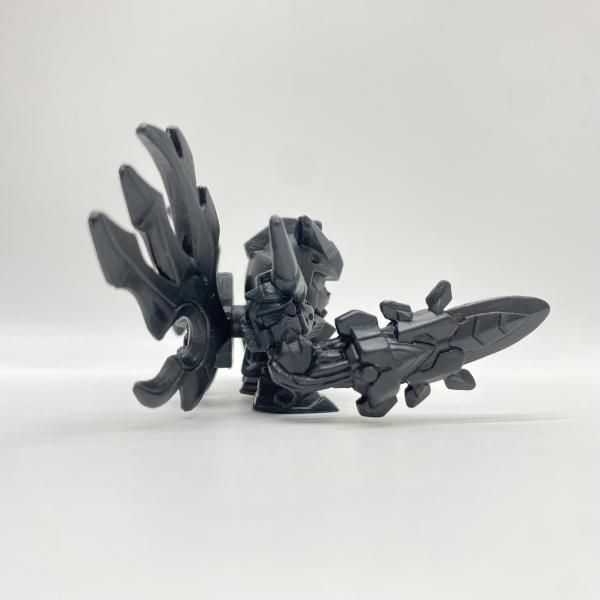 中古】 本体のみ) バインドガンダム シャドウフレアモード SD