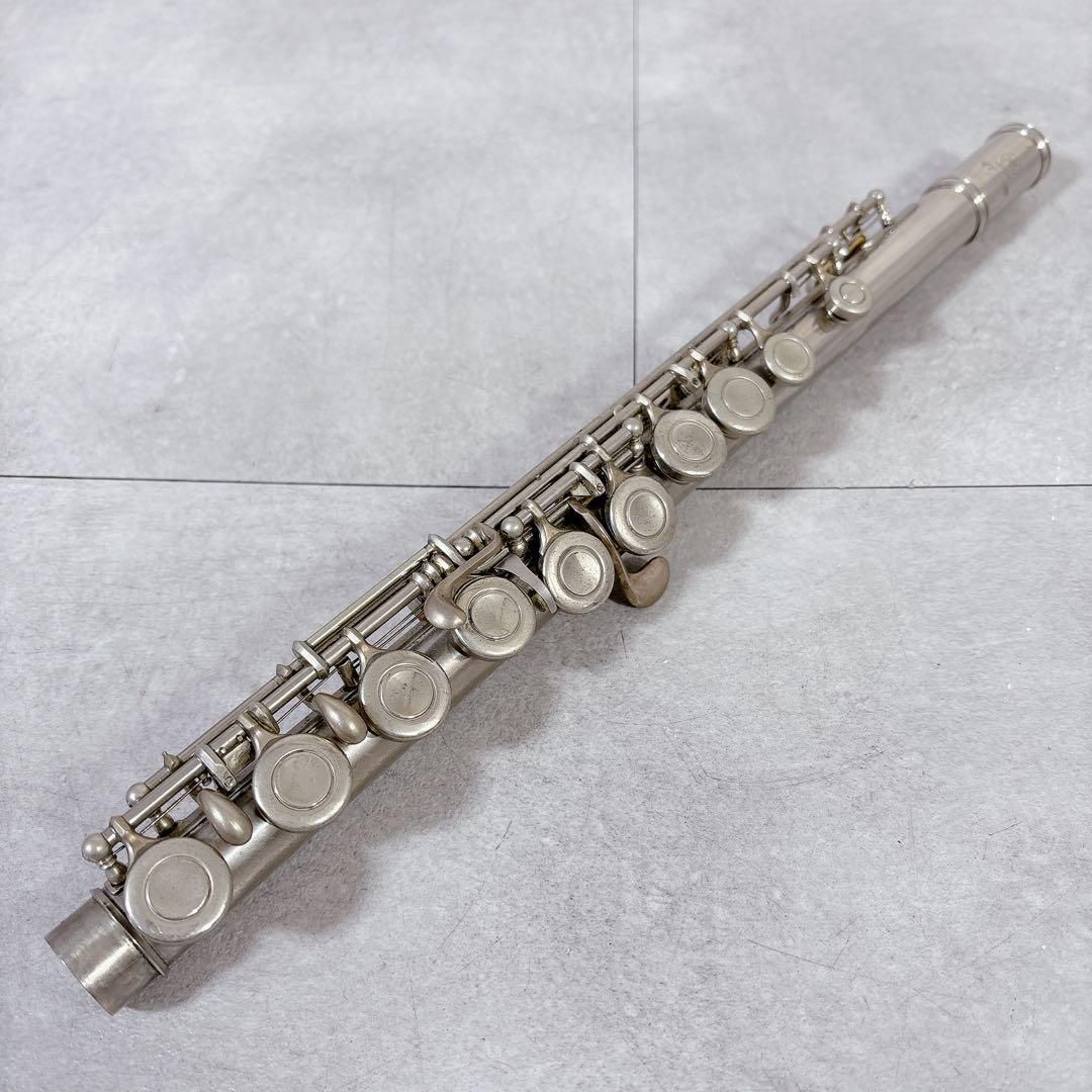 T183 YAMAHA ヤマハ YFL-23 フルート Eメカ 管楽器 日本製 - メルカリ