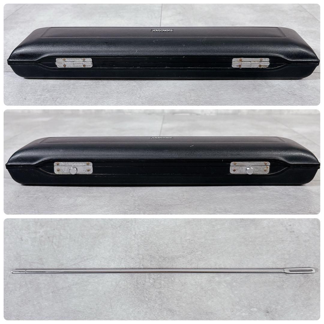 T183 YAMAHA ヤマハ YFL-23 フルート Eメカ 管楽器 日本製 - メルカリ