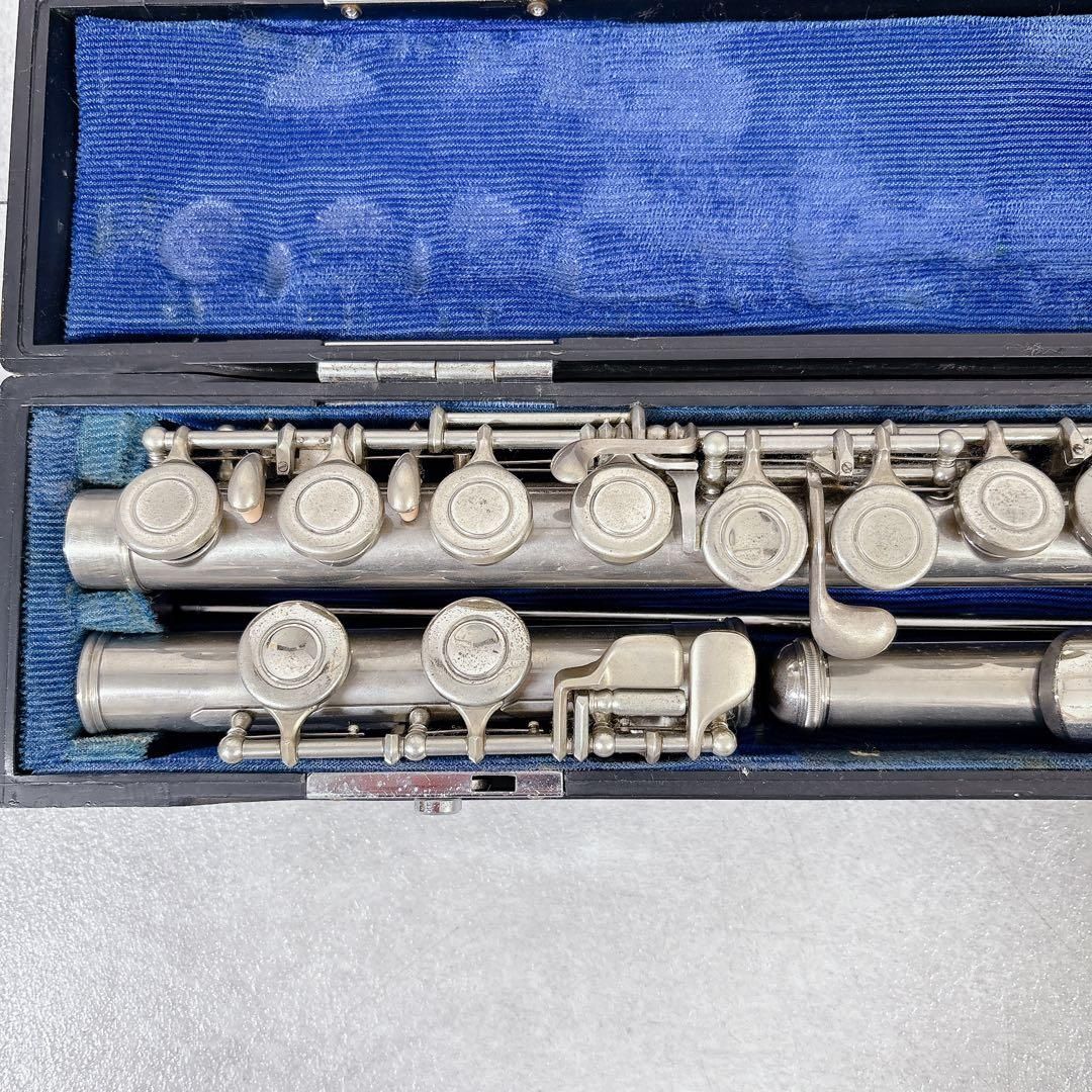 T183 YAMAHA ヤマハ YFL-23 フルート Eメカ 管楽器 日本製 - メルカリ